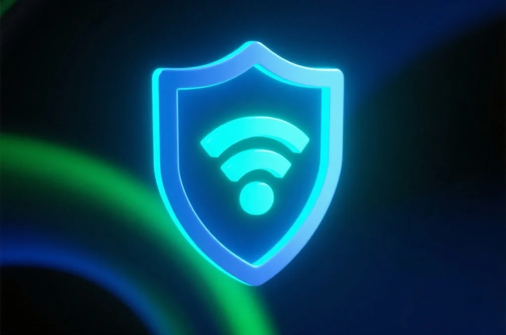 使用安全的网络连接,保护您的数据传输