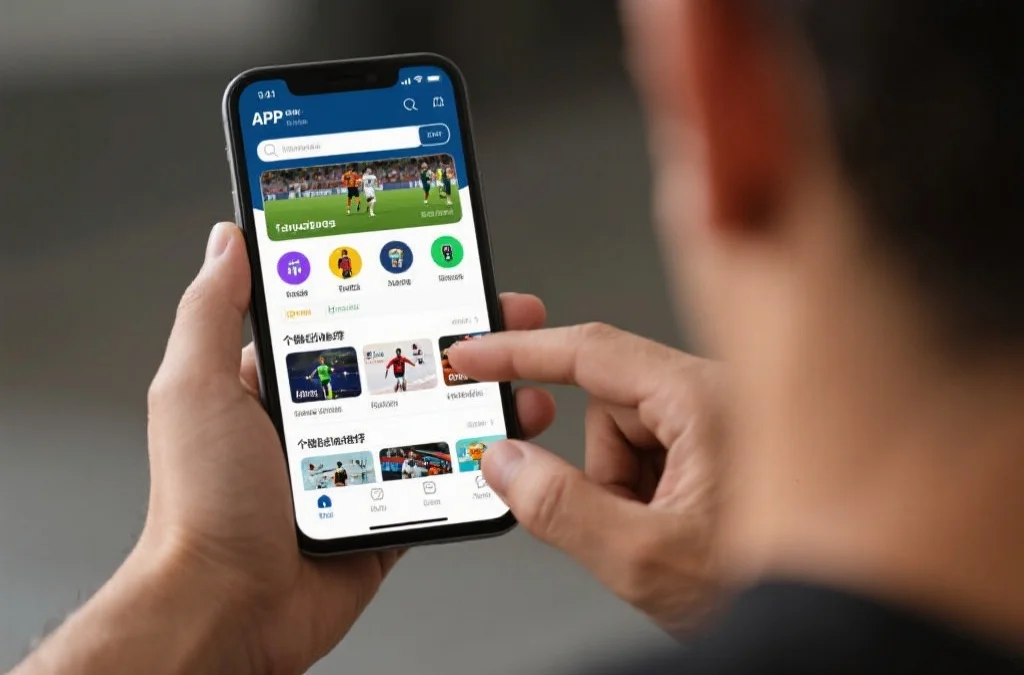全面掌握App b体育功能,提升您的体育观赛体验